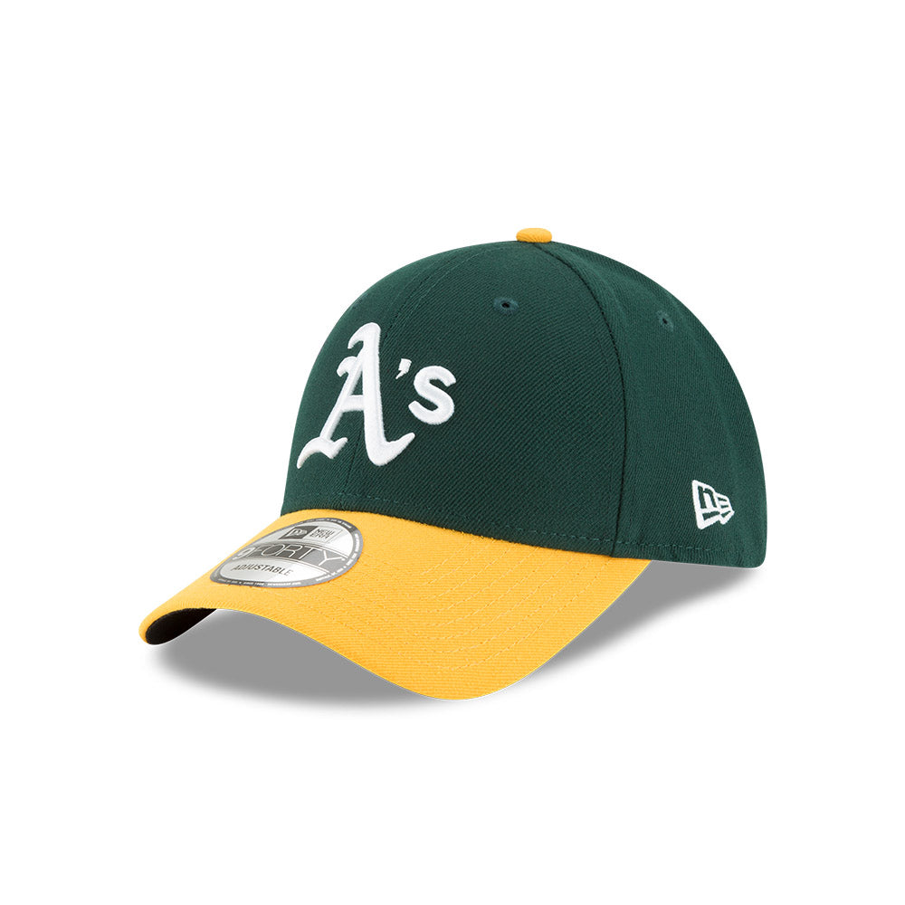 Casquette Réglable 9Forty NEW ERA Oakland Athletics