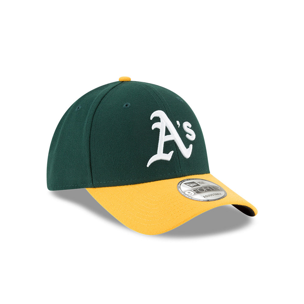 Casquette Réglable 9Forty NEW ERA Oakland Athletics
