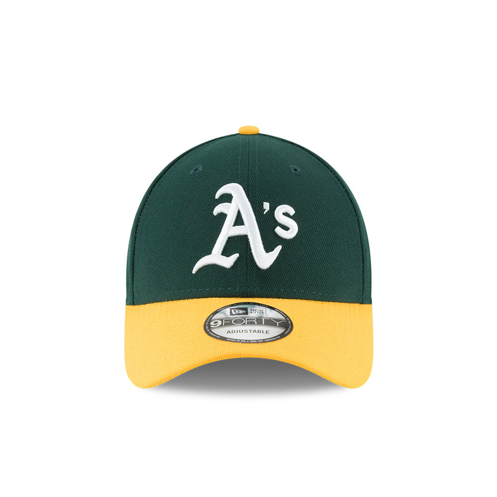 Casquette Réglable 9Forty NEW ERA Oakland Athletics