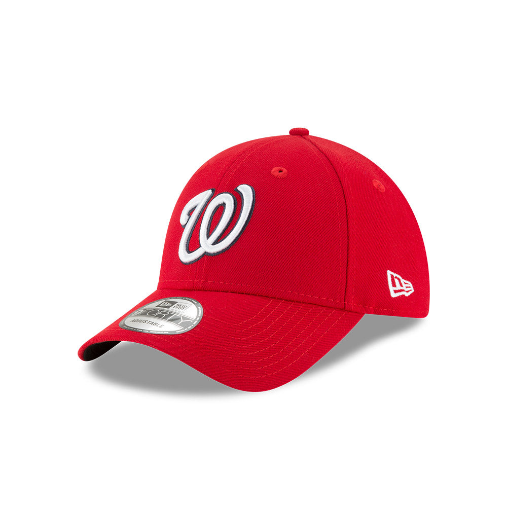 Casquette Réglable 9Forty NEW ERA Washington Nationals