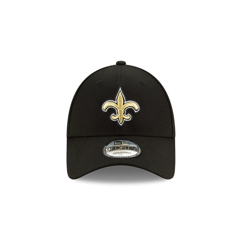 Casquette Réglable 9Forty NEW ERA New Orleans Saints