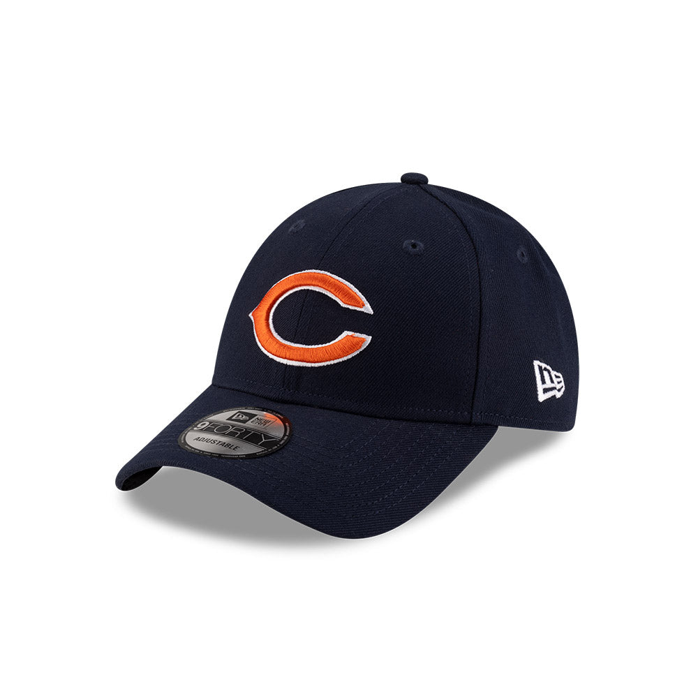 Casquette Réglable 9Forty NEW ERA Chicago Bears