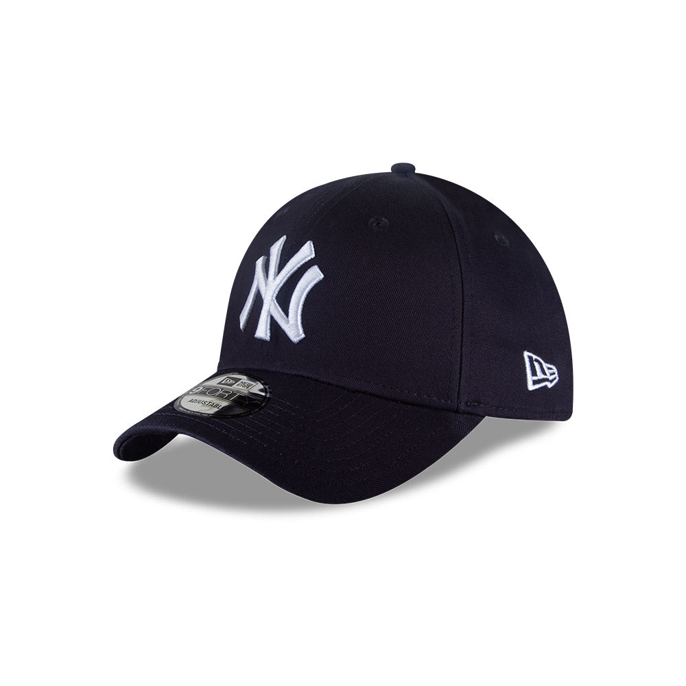 Casquette Réglable 9Forty NEW ERA New York Yankees Bleu Marine