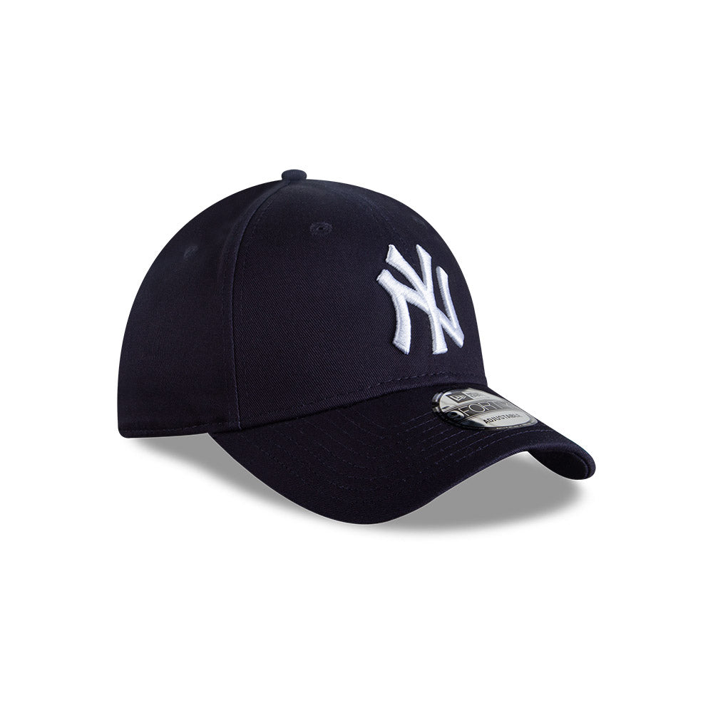 Casquette Réglable 9Forty NEW ERA New York Yankees Bleu Marine
