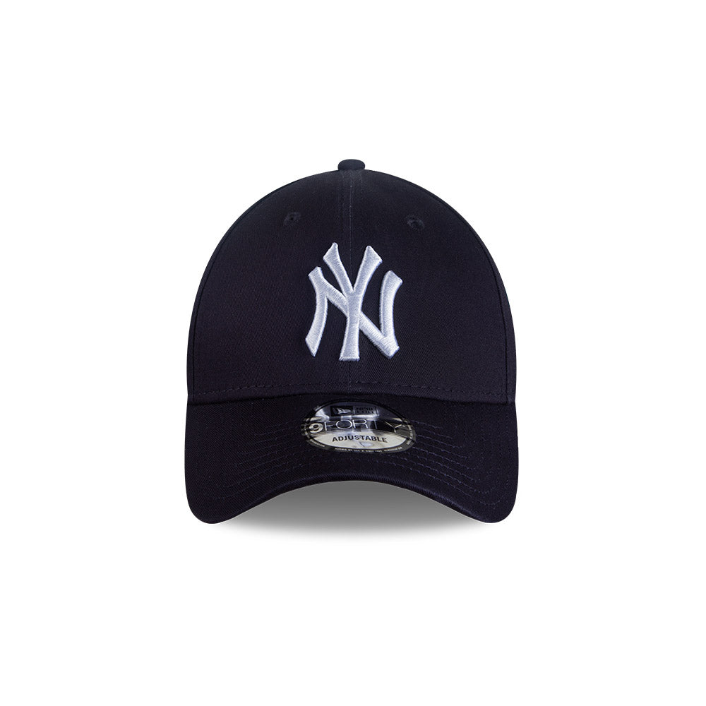 Casquette Réglable 9Forty NEW ERA New York Yankees Bleu Marine