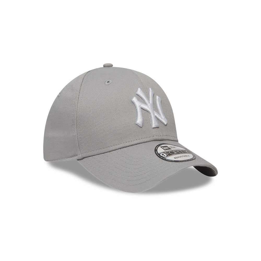 Casquette Réglable 9Forty NEW ERA New York Yankees Gris
