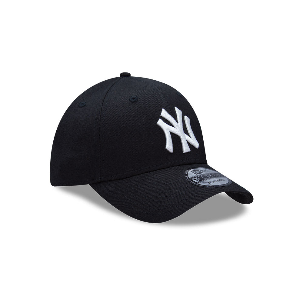 Casquette Réglable 9Forty NEW ERA New York Yankees Noir