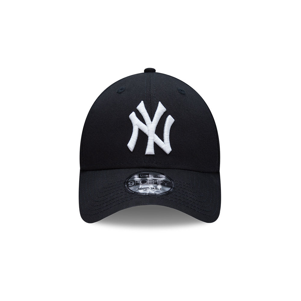 Casquette Réglable 9Forty NEW ERA New York Yankees Noir