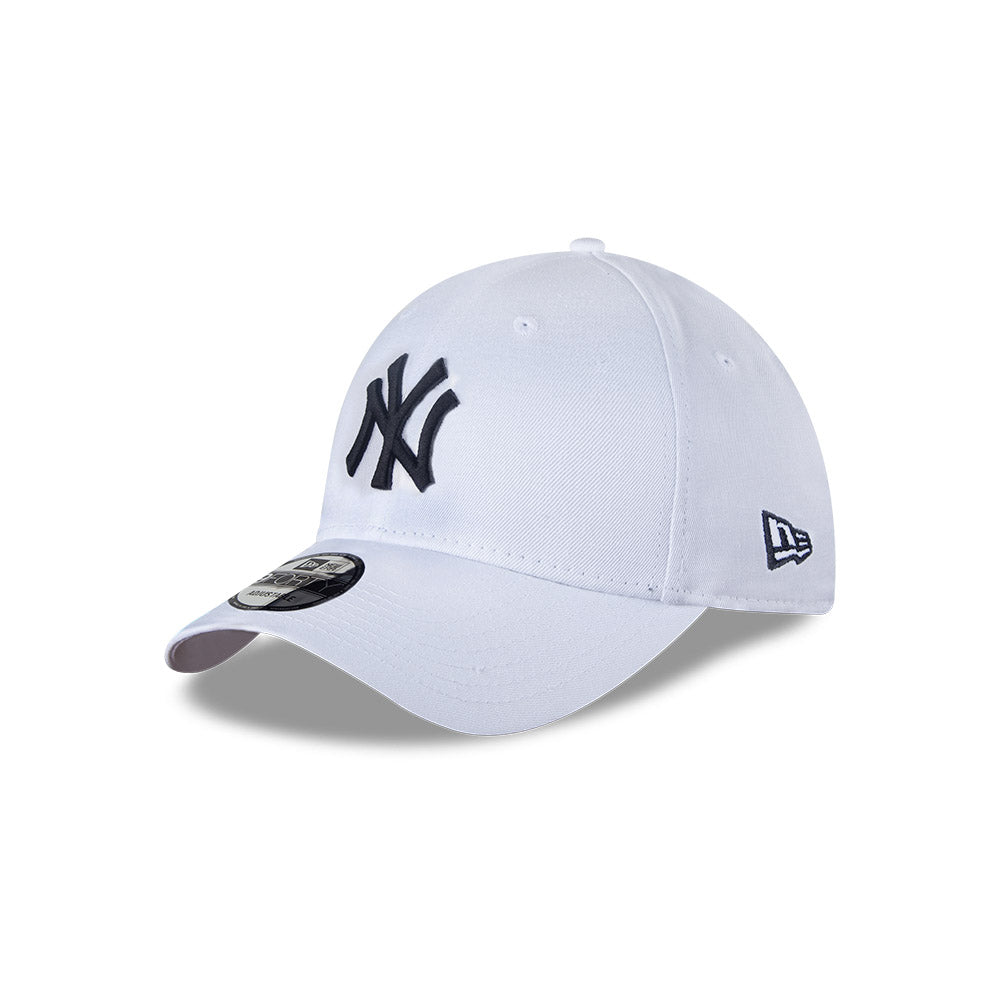 Casquette Réglable 9Forty NEW ERA New York Yankees Blanc