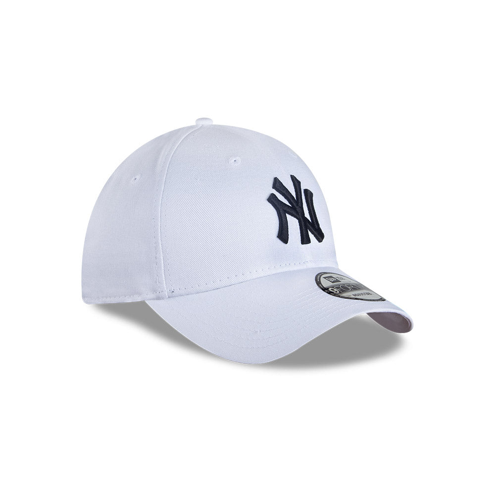 Casquette Réglable 9Forty NEW ERA New York Yankees Blanc