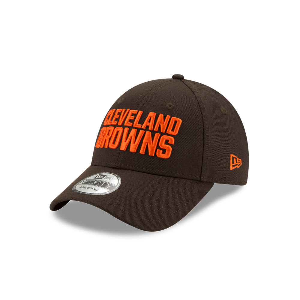 Casquette Réglable 9Forty NEW ERA Cleveland Browns