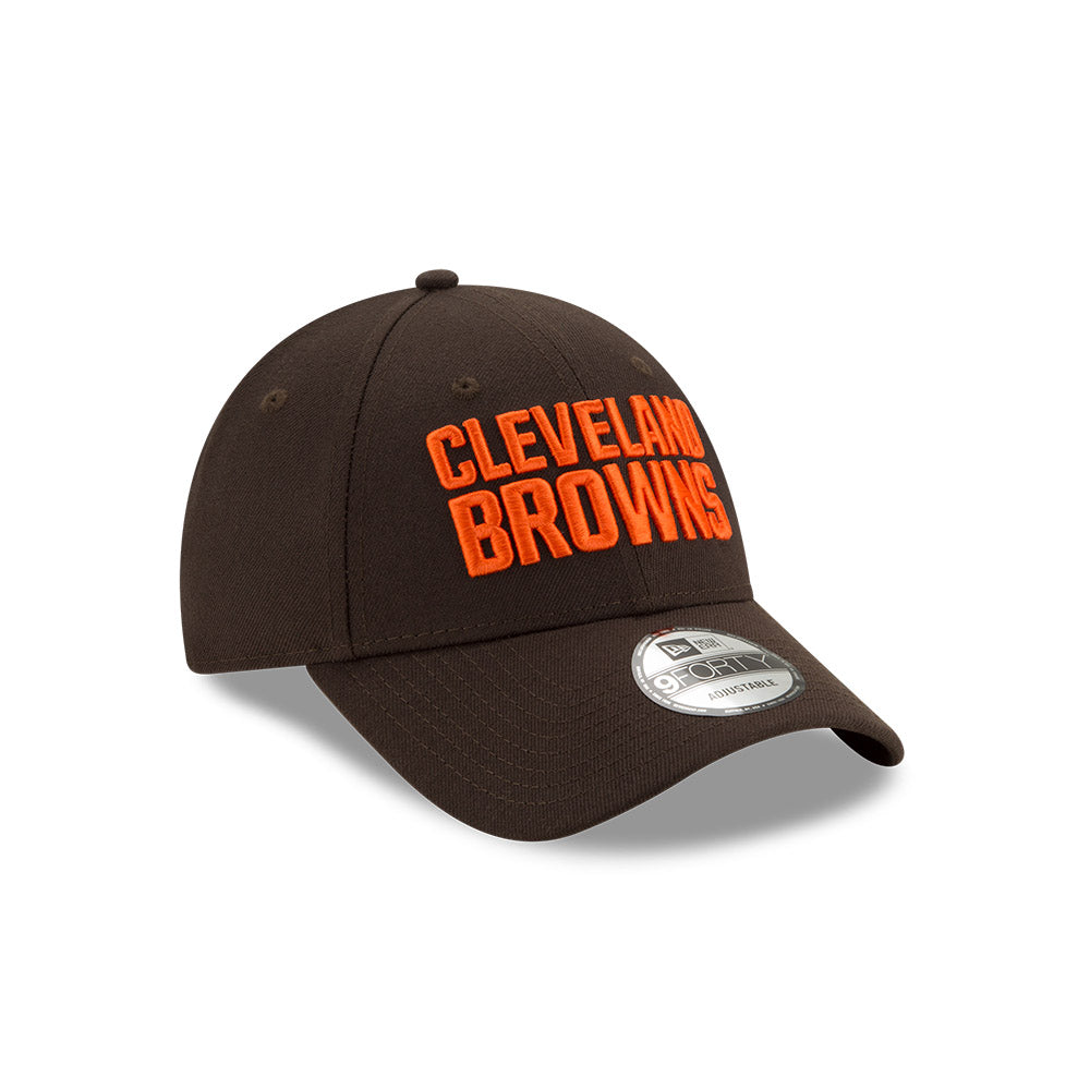 Casquette Réglable 9Forty NEW ERA Cleveland Browns