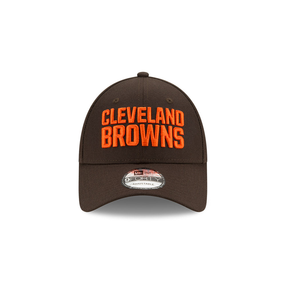 Casquette Réglable 9Forty NEW ERA Cleveland Browns