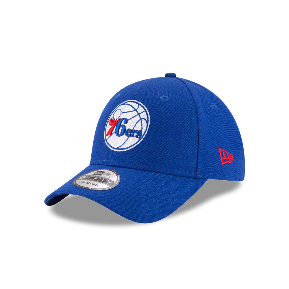 Cap NEW ERA Philadelphia 76ers 9Forty Adjustable