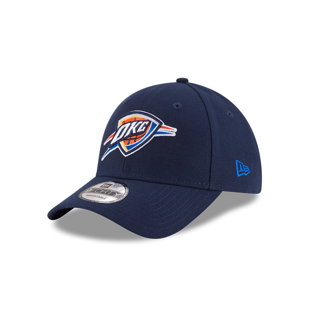Casquette Réglable 9Forty NEW ERA Oklahoma City Thunder