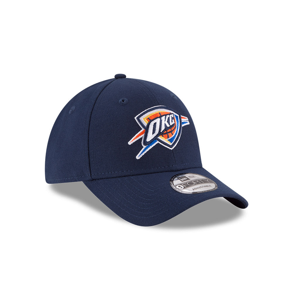 Casquette Réglable 9Forty NEW ERA Oklahoma City Thunder