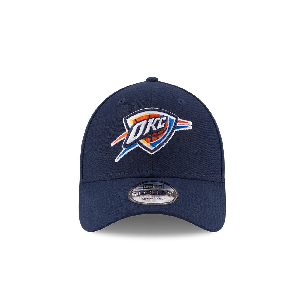 Casquette Réglable 9Forty NEW ERA Oklahoma City Thunder