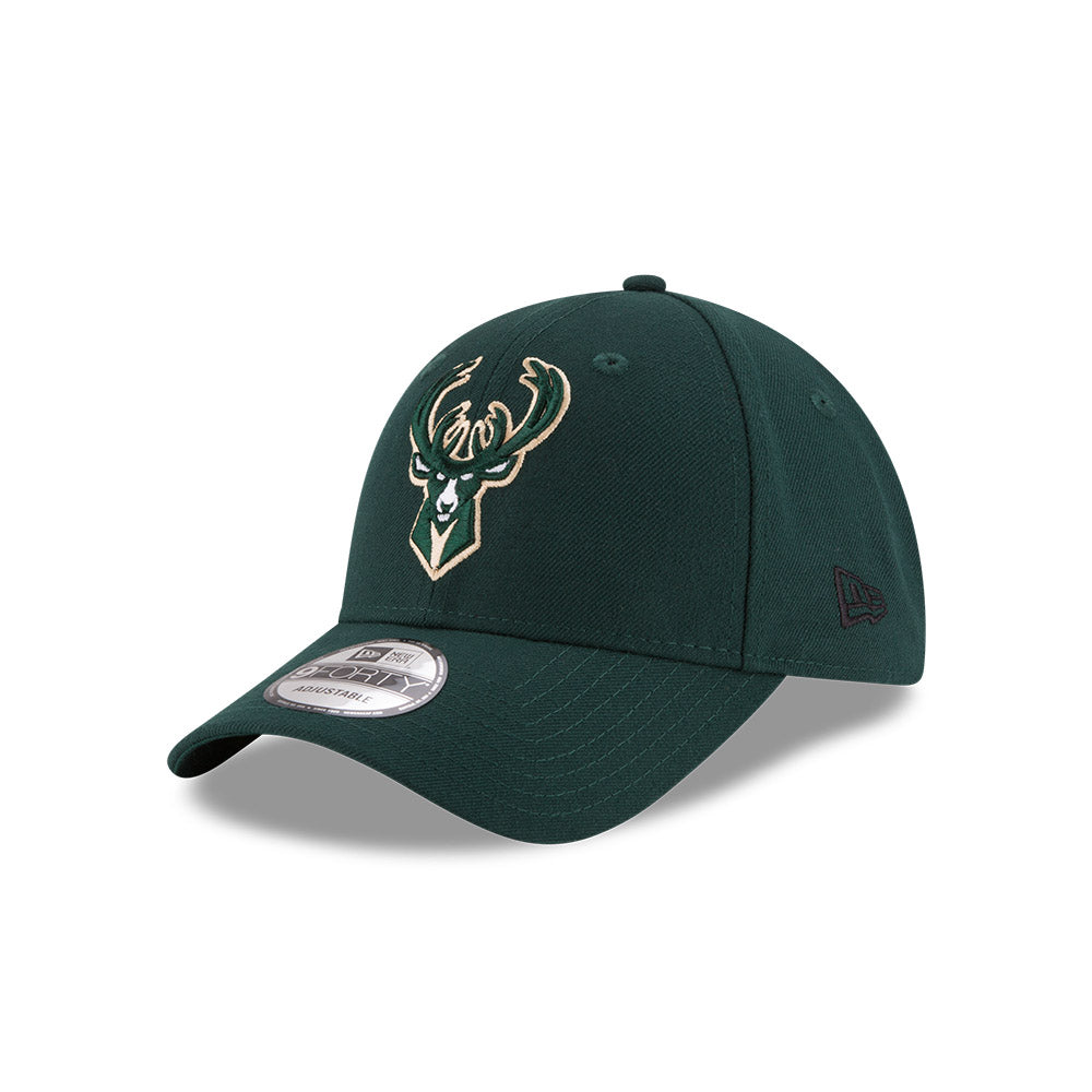 Casquette Réglable 9Forty NEW ERA Milwaukee Bucks
