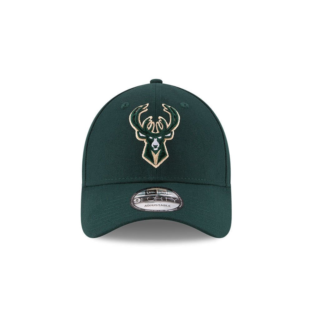 Casquette Réglable 9Forty NEW ERA Milwaukee Bucks
