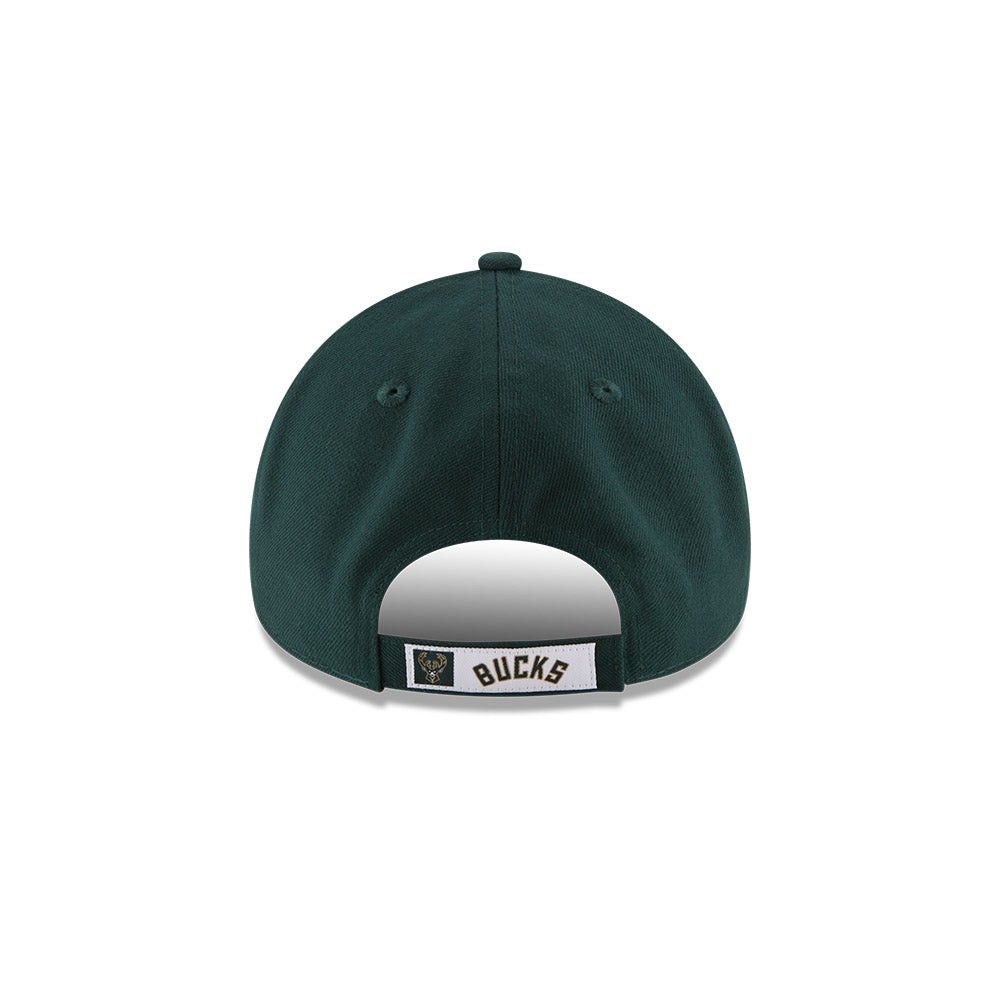 Casquette Réglable 9Forty NEW ERA Milwaukee Bucks
