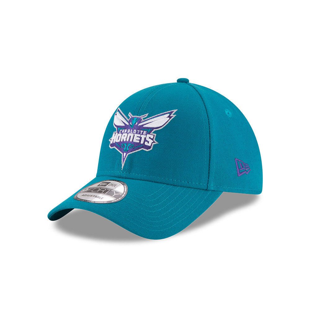 Casquette Réglable 9Forty NEW ERA Charlotte Hornets