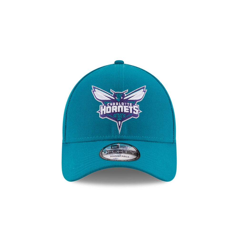 Casquette Réglable 9Forty NEW ERA Charlotte Hornets