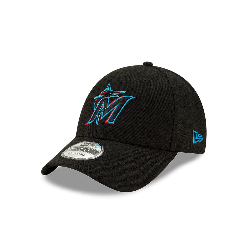 Casquette Réglable 9Forty NEW ERA Miami Marlins