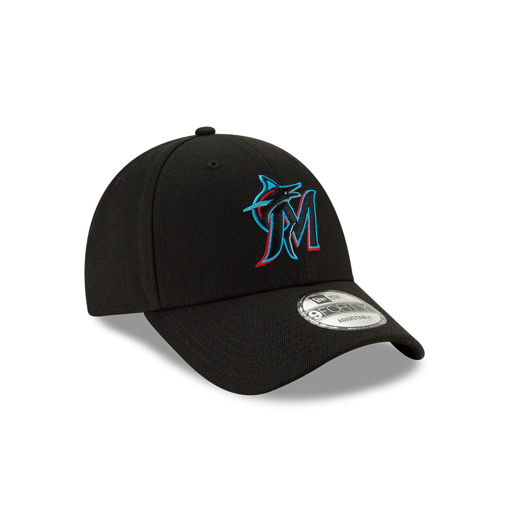 Casquette Réglable 9Forty NEW ERA Miami Marlins