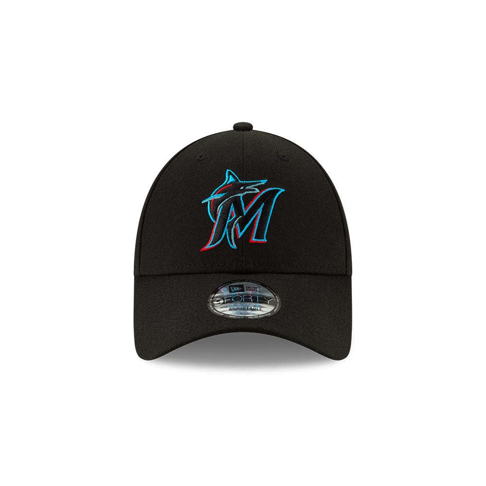 Casquette Réglable 9Forty NEW ERA Miami Marlins