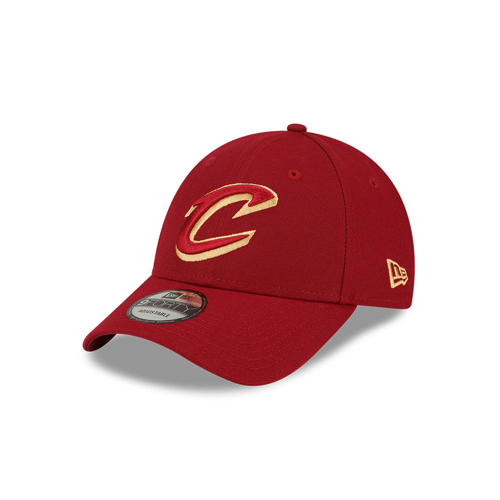 Casquette Réglable 9Forty NEW ERA Cleveland Cavaliers