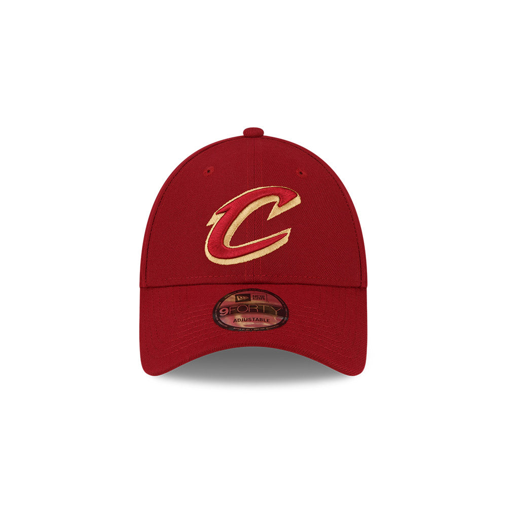 Casquette Réglable 9Forty NEW ERA Cleveland Cavaliers