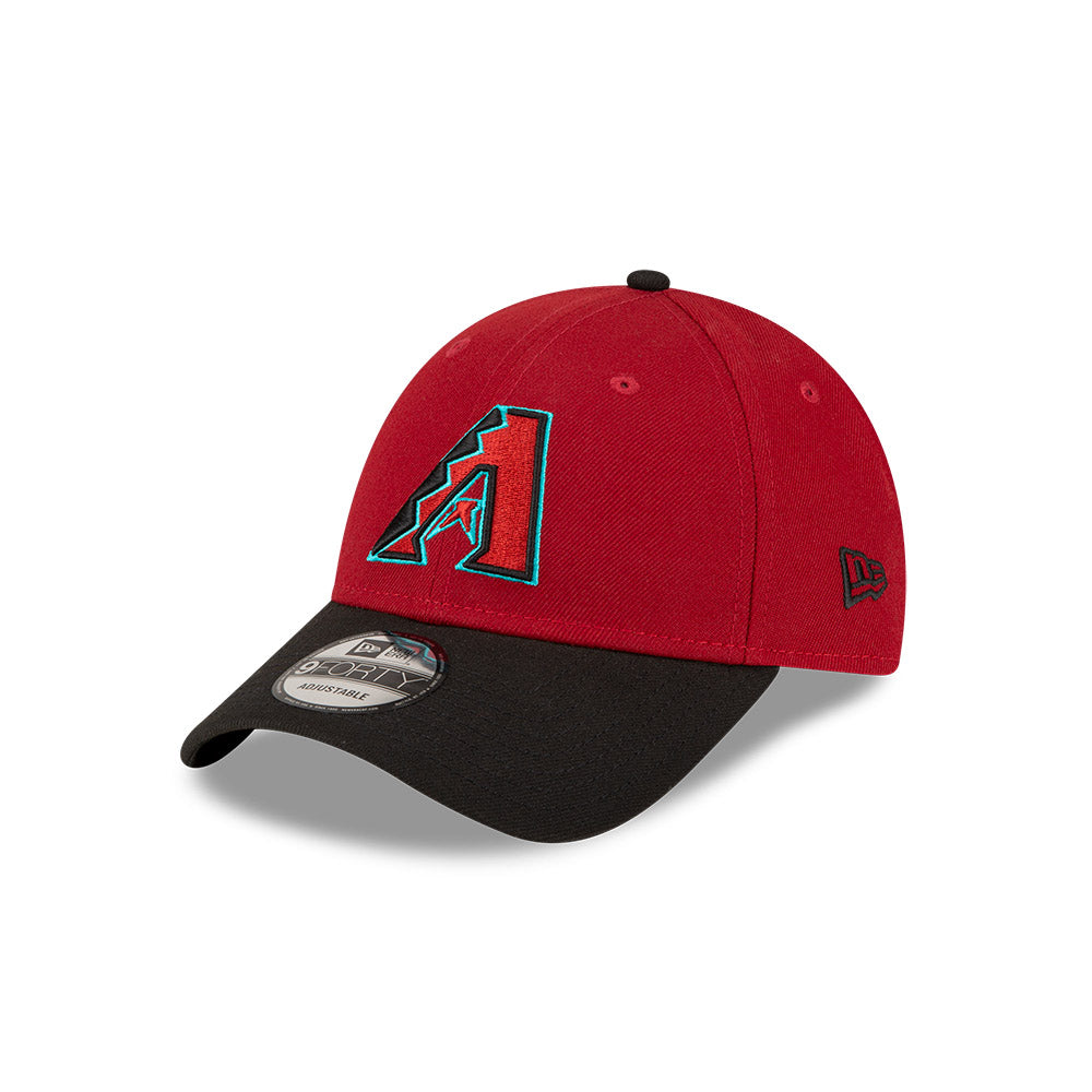 Casquette Réglable 9Forty NEW ERA Arizona Diamondbacks MLB The League Rouge