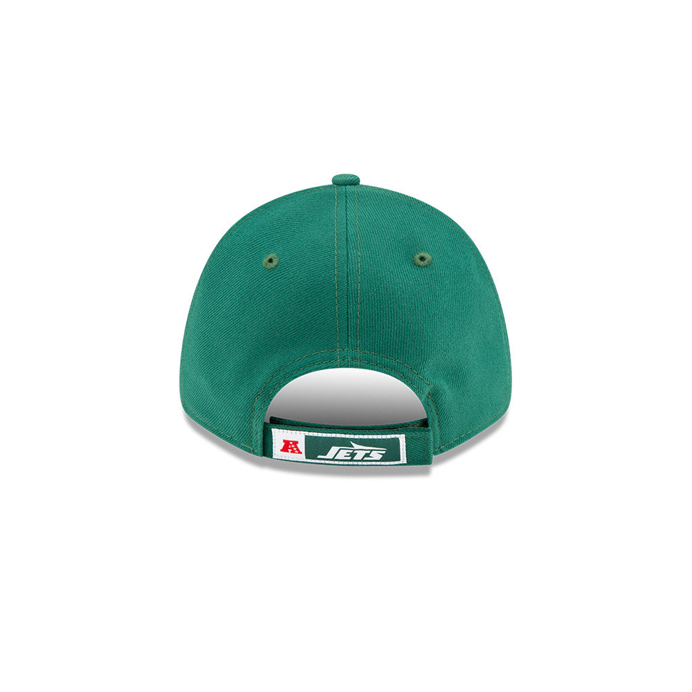 Casquette Réglable 9Forty NEW ERA New York Jets NFL The League Vert