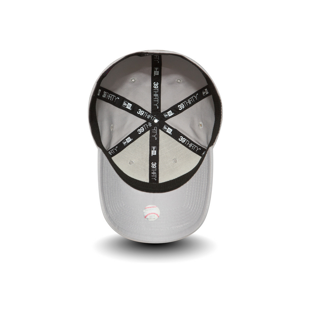 Casquette 39thirty Stretch Fit NEW ERA New York Yankees Gris