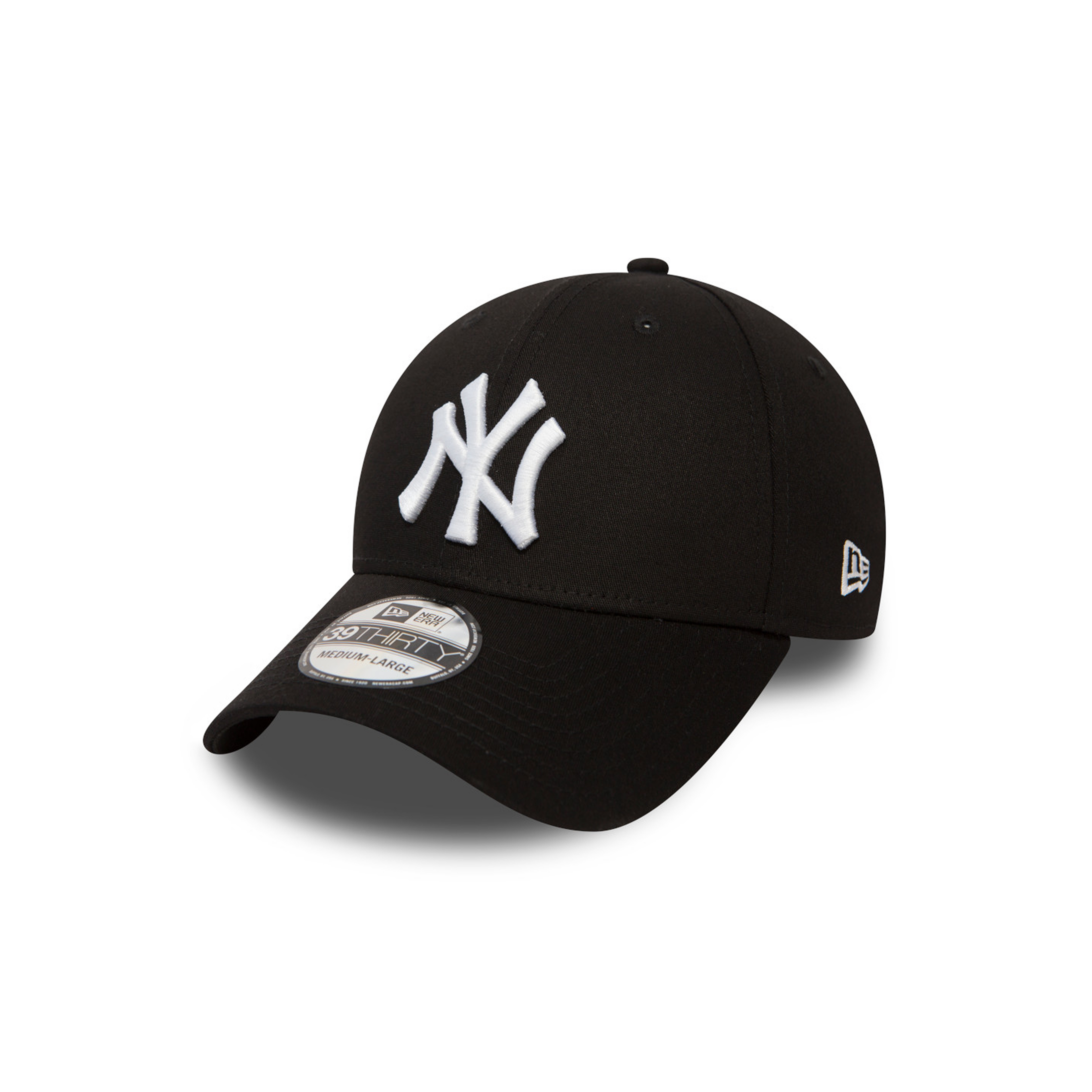 Casquette 39thirty Stretch Fit NEW ERA New York Yankees Noir