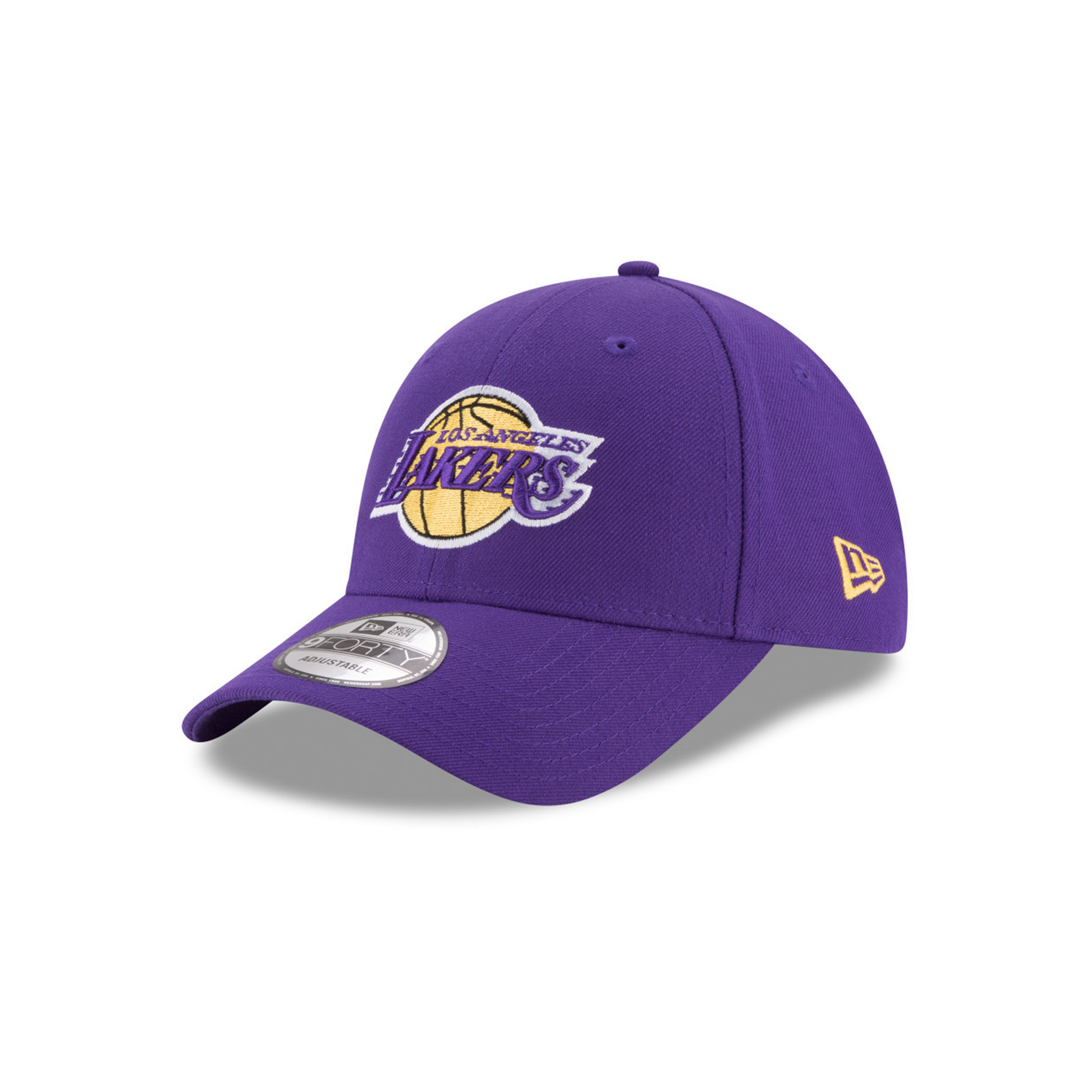 Casquette Réglable 9Forty NEW ERA LA Lakers
