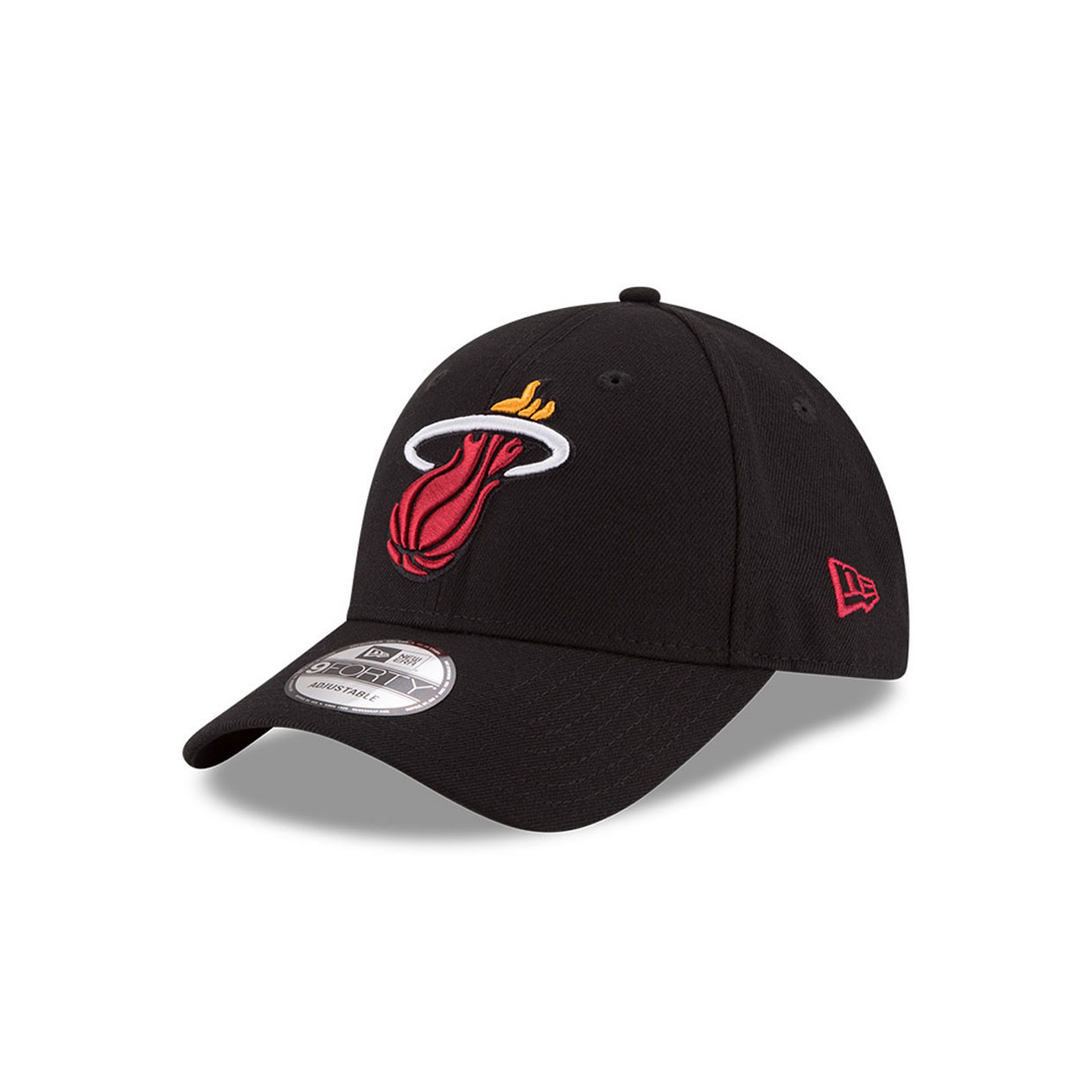 Casquette Réglable 9Forty NEW ERA Miami Heat