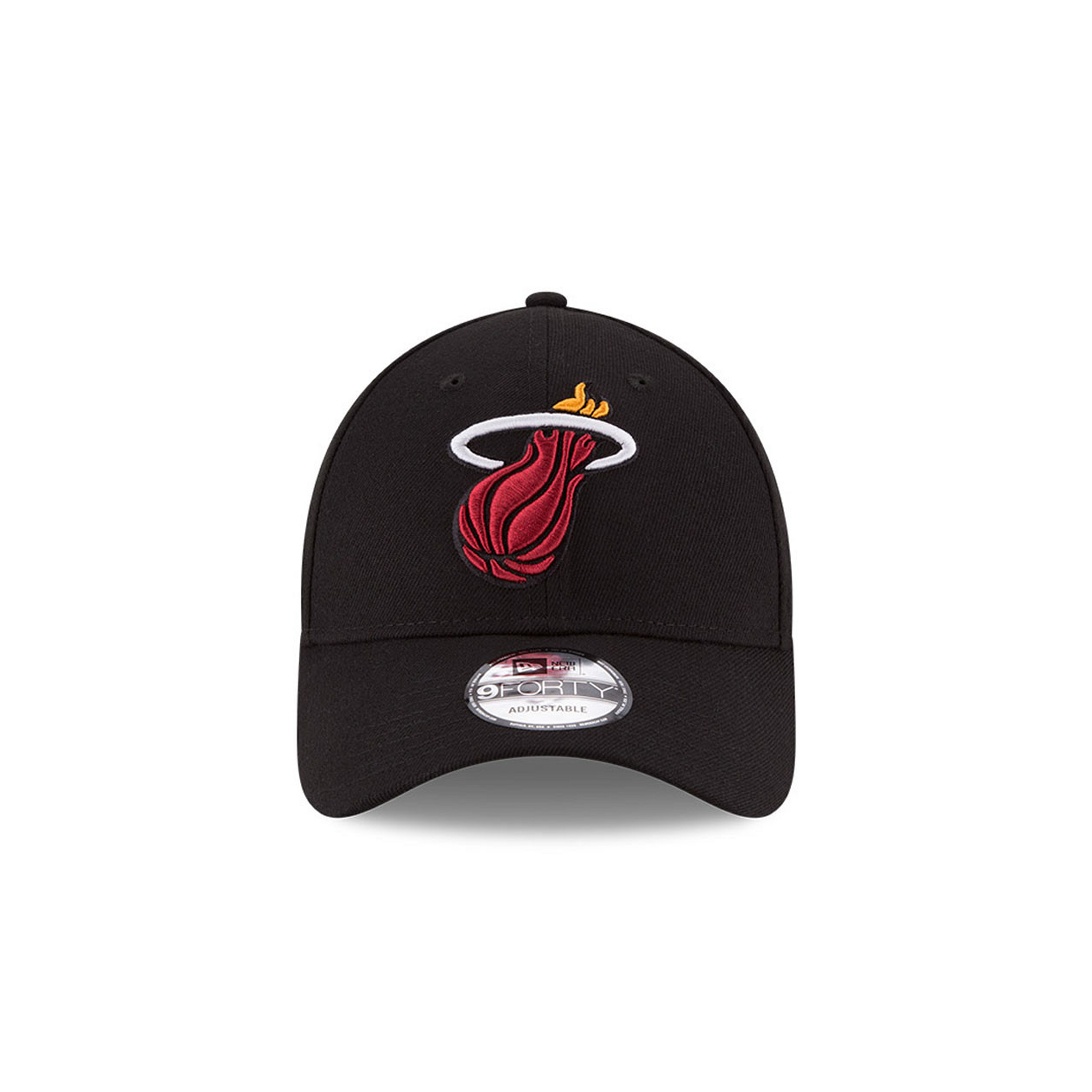 Casquette Réglable 9Forty NEW ERA Miami Heat