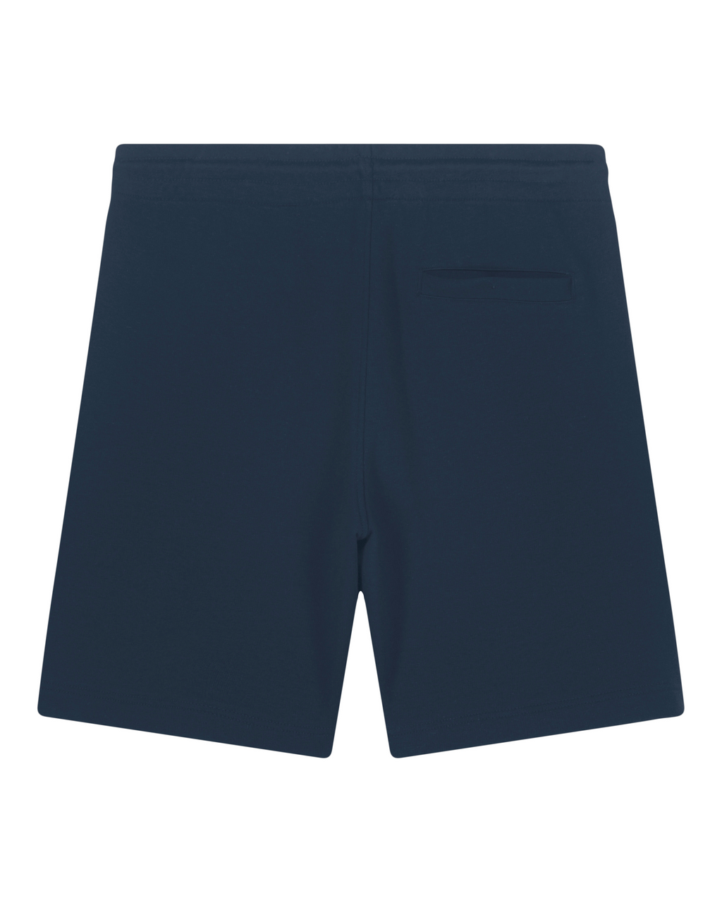 Short PEACE Classic Bleu Marine - Logo Blanc