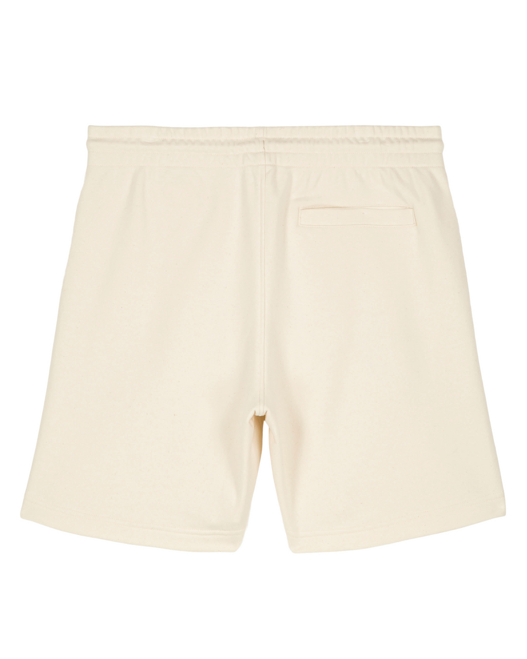 Short PEACE Classic Natural Raw - Black Logo