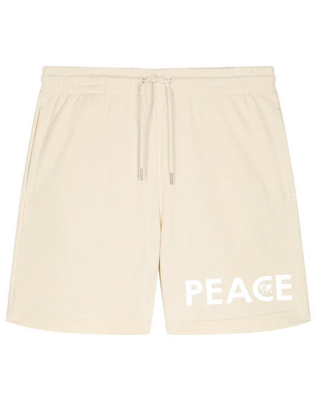 Short PEACE Classic Brut Naturel - Logo Blanc